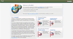 Desktop Screenshot of citizenlab.com