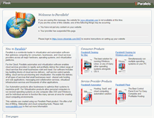 Tablet Screenshot of citizenlab.com